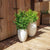 ALOE 45 Round Planter
