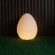 Egg-shaped lamp OVO