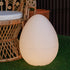 Egg-shaped lamp OVO