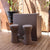 Pack x1 bar Sicilia + x2 Round high stool Corfu 74