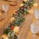 CHRISTMAS GARLAND PALLINA