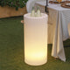 Illuminated bottle rack PALMA 70