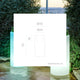 Round pot light PALMA 70