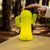 Table Lamp PANCHITO Lime green