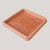 Square saucer 40