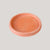 Round saucer 40