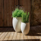 ALOE 45 Round Planter