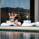 RASA LOUNGER FOR SWIMMING POOLS, HOTELS AND BEACH CLUB
