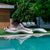 RASA LOUNGER FOR SWIMMING POOLS, HOTELS AND BEACH CLUB