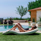 RASA LOUNGER FOR SWIMMING POOLS, HOTELS AND BEACH CLUB