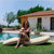 RASA LOUNGER FOR SWIMMING POOLS, HOTELS AND BEACH CLUB