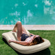 RASA LOUNGER FOR SWIMMING POOLS, HOTELS AND BEACH CLUB