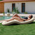 RASA LOUNGER FOR SWIMMING POOLS, HOTELS AND BEACH CLUB