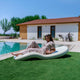 RASA LOUNGER FOR SWIMMING POOLS, HOTELS AND BEACH CLUB