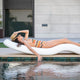 RASA LOUNGER FOR SWIMMING POOLS, HOTELS AND BEACH CLUB