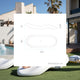 RASA LOUNGER FOR SWIMMING POOLS, HOTELS AND BEACH CLUB