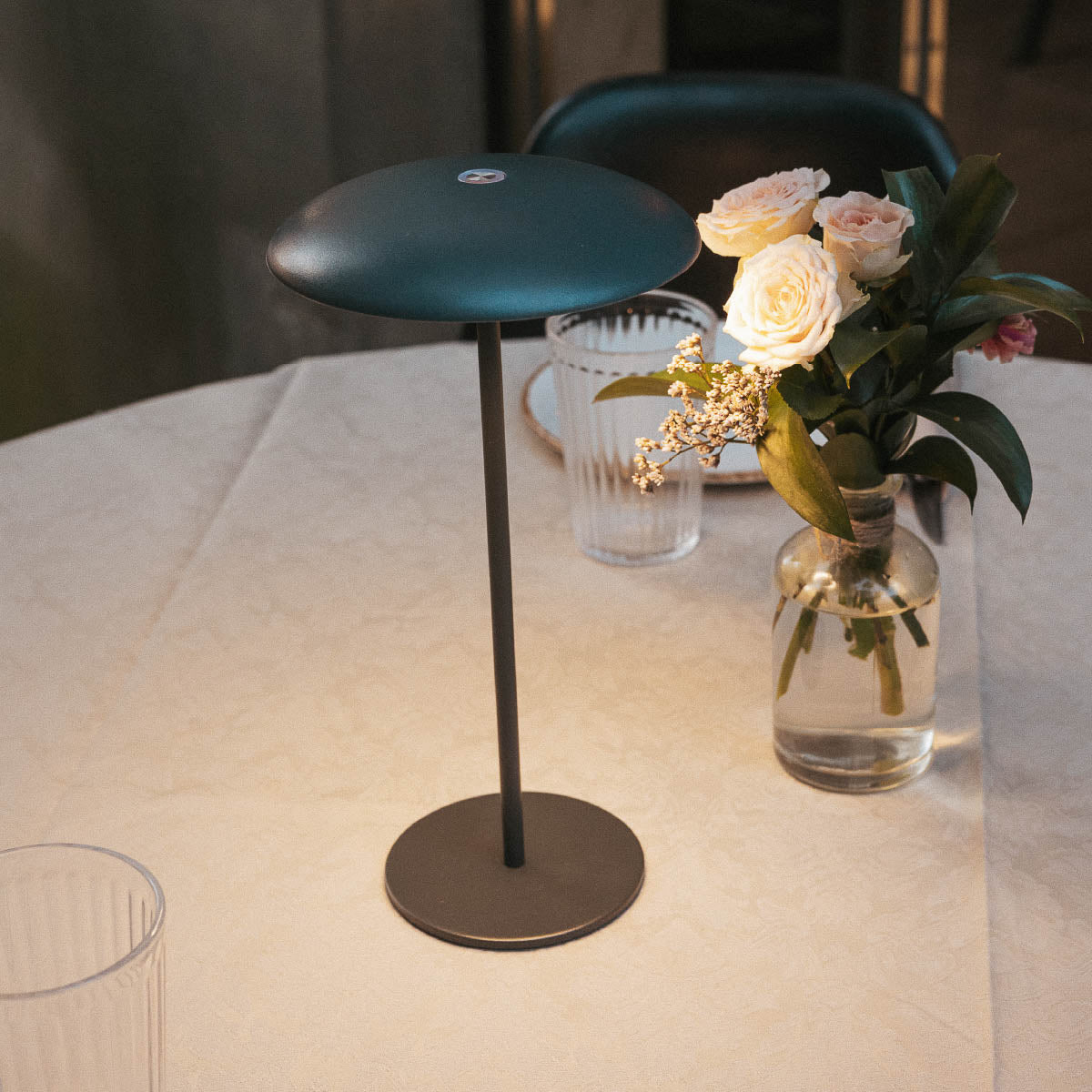 Tafellamp Kaami draagbaar LED 2W voor buiten met USB oplaadbare accu, groen kopen? | Oplaadbare lampen Tafellamp Kaami draagbaar LED 2W voor buiten met USB oplaadbare accu, groen kopen? | Oplaadbare lampen