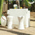 Pack x1 bar Sicilia + x2 Round high stool Corfu 74