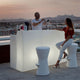 Pack x1 bar Sicilia + x2 Round high stool Corfu 74