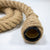 SIMON jute rope pendant lamp