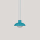 Wireless pendant lamp SYROS