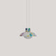 Wireless pendant lamp SYROS
