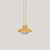 Wireless pendant lamp SYROS