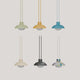 Wireless pendant lamp SYROS