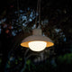 Wireless pendant lamp SYROS
