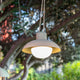 Wireless pendant lamp SYROS