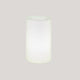 Cylindrical floor lamp Tuby