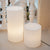 Cylindrical floor lamp Tuby