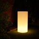 Cylindrical floor lamp Tuby