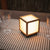 Cordless portable lantern VEGA LANTERN