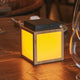 Cordless portable lantern VEGA LANTERN