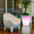 Round pot light VIOLETA 55
