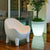 Round pot light VIOLETA 55 cable