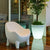 Round pot light VIOLETA 55 cable