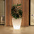 Round pot light VIOLETA 55 cable