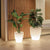 Round pot light VIOLETA 55
