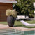 ALOE 45 Round Planter