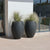 ALOE 45 Round Planter