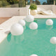 Illuminated ball Buly (various sizes)