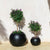Round DALIA 50 flowerpot