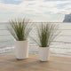 Round pot GERBERA 33