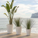 Round pot GERBERA 45