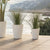 Round pot GERBERA 33