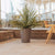 Round pot GERBERA 33