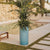 CIRCOOLAR ROUND POT HORTENSIA