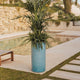 CIRCOOLAR ROUND POT HORTENSIA